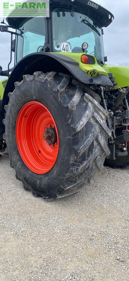 Máy cày CLAAS Axion810 C Matic: hình 14
