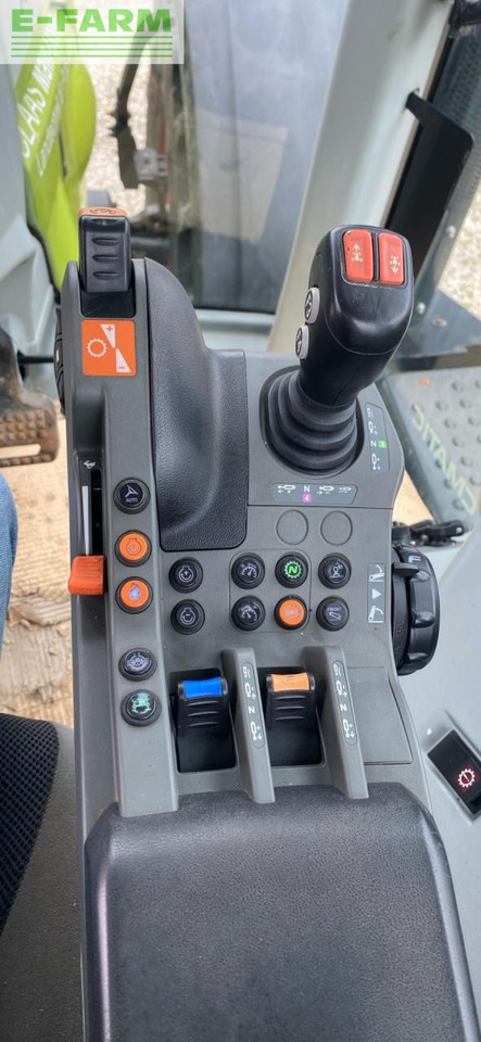 Máy cày CLAAS Axion810 C Matic: hình 20
