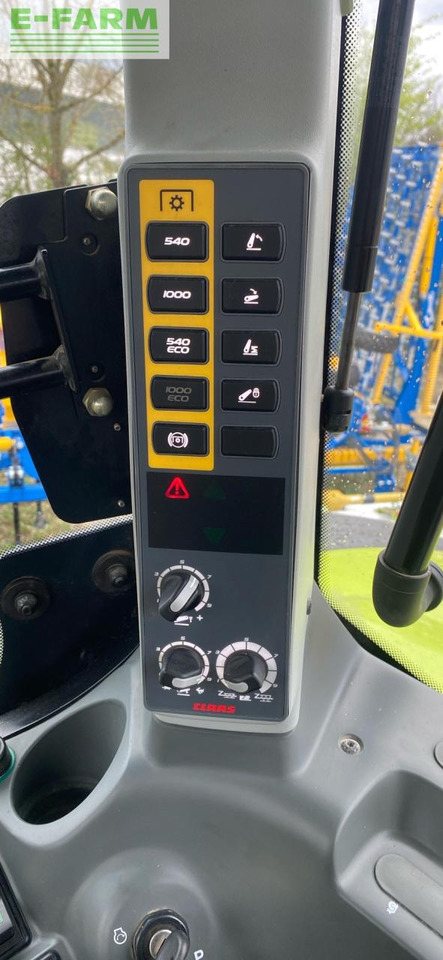 Máy cày CLAAS Axion810 C Matic: hình 23