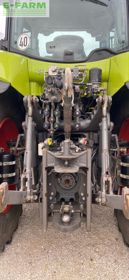 Máy cày CLAAS Axion810 C Matic: hình 13