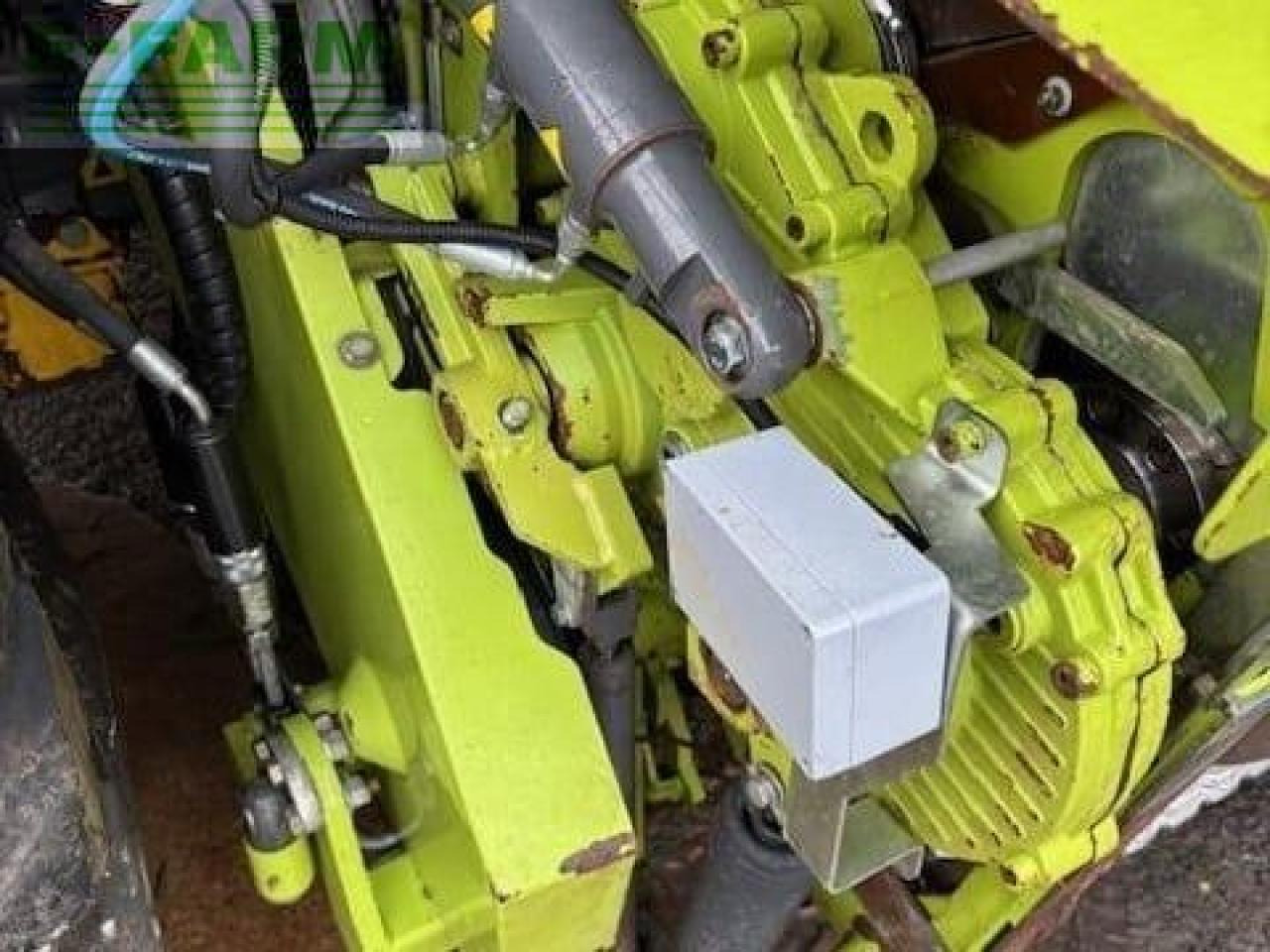 Máy gặt đập thức ăn gia súc CLAAS JAGUAR 970: hình 7 Máy gặt đập thức ăn gia súc CLAAS JAGUAR 970: hình 7