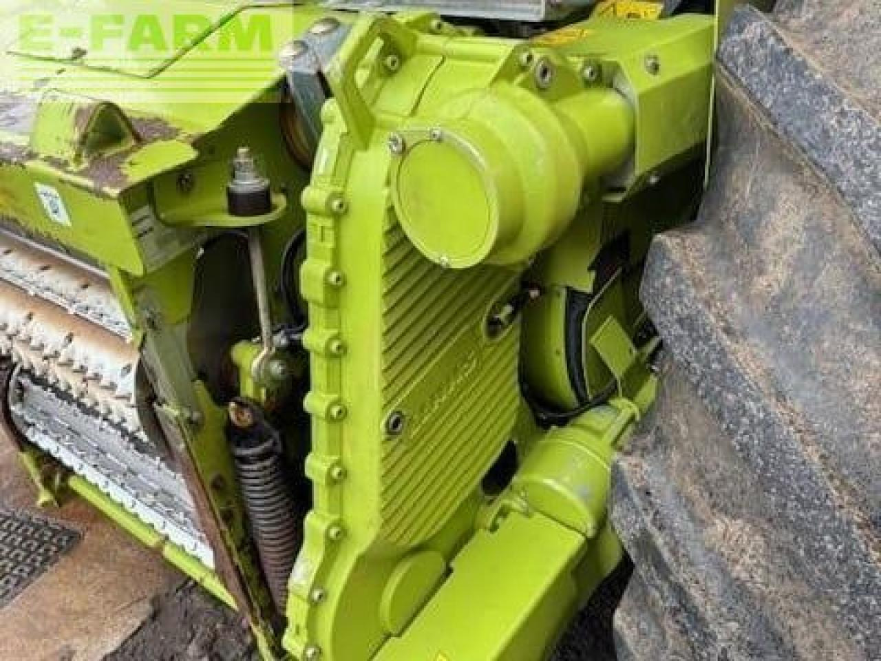 Máy gặt đập thức ăn gia súc CLAAS JAGUAR 970: hình 8 Máy gặt đập thức ăn gia súc CLAAS JAGUAR 970: hình 8