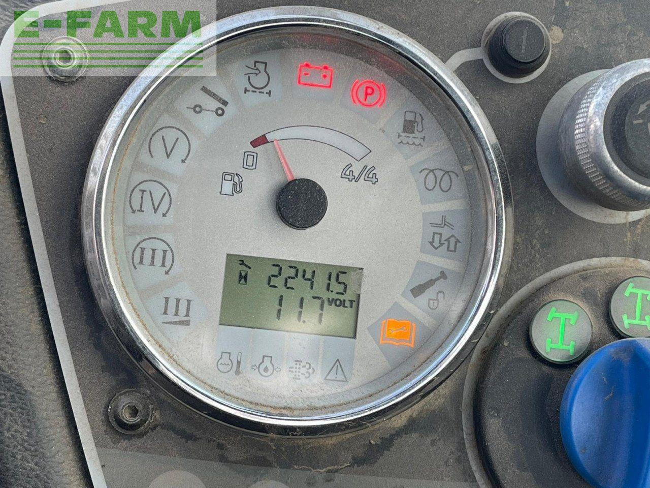 CLAAS SCORPION 7044 - Xe nhấc hình viễn vọng kính: hình 2 CLAAS SCORPION 7044 - Xe nhấc hình viễn vọng kính: hình 2
