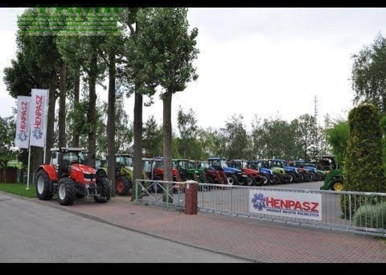 Máy cày CLAAS ares 547 atz ATZ: hình 11