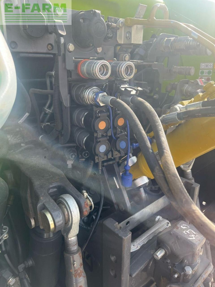 CLAAS arion 430 cis+ - Máy cày: hình 3 CLAAS arion 430 cis+ - Máy cày: hình 3