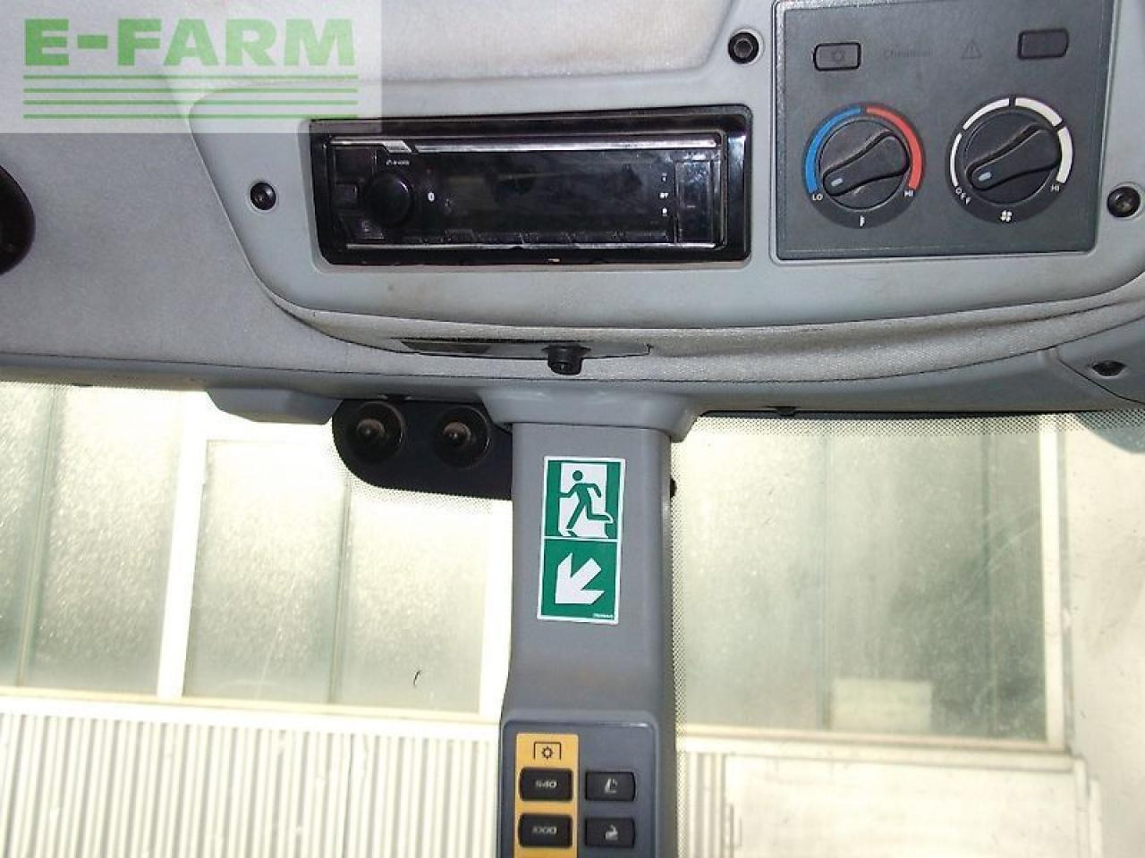 Máy cày CLAAS arion 440 advanced: hình 8 Máy cày CLAAS arion 440 advanced: hình 8