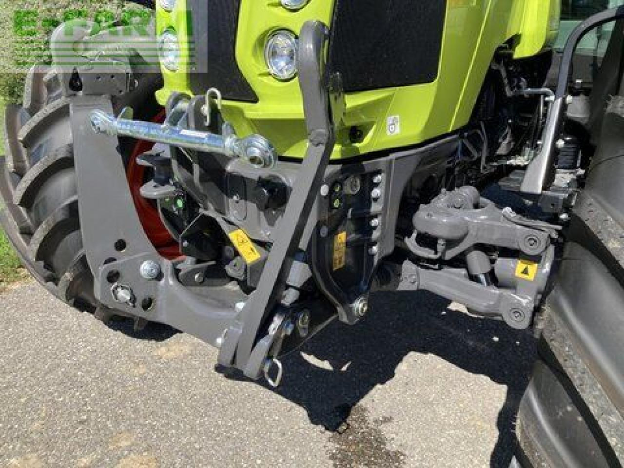 Máy cày CLAAS arion 450 cis panoramic CIS: hình 9 Máy cày CLAAS arion 450 cis panoramic CIS: hình 9