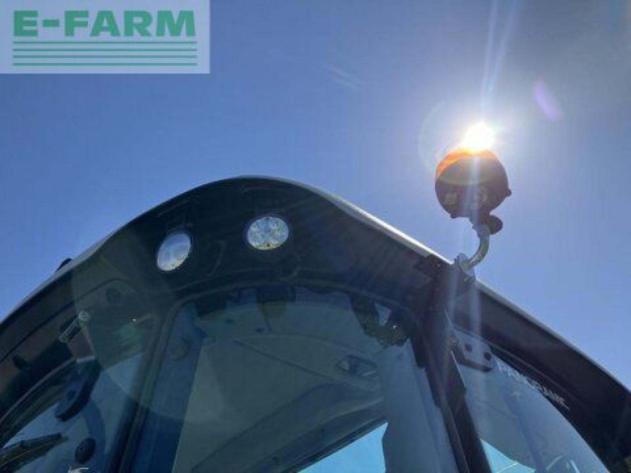 Máy cày CLAAS arion 450 cis panoramic CIS: hình 14 Máy cày CLAAS arion 450 cis panoramic CIS: hình 14