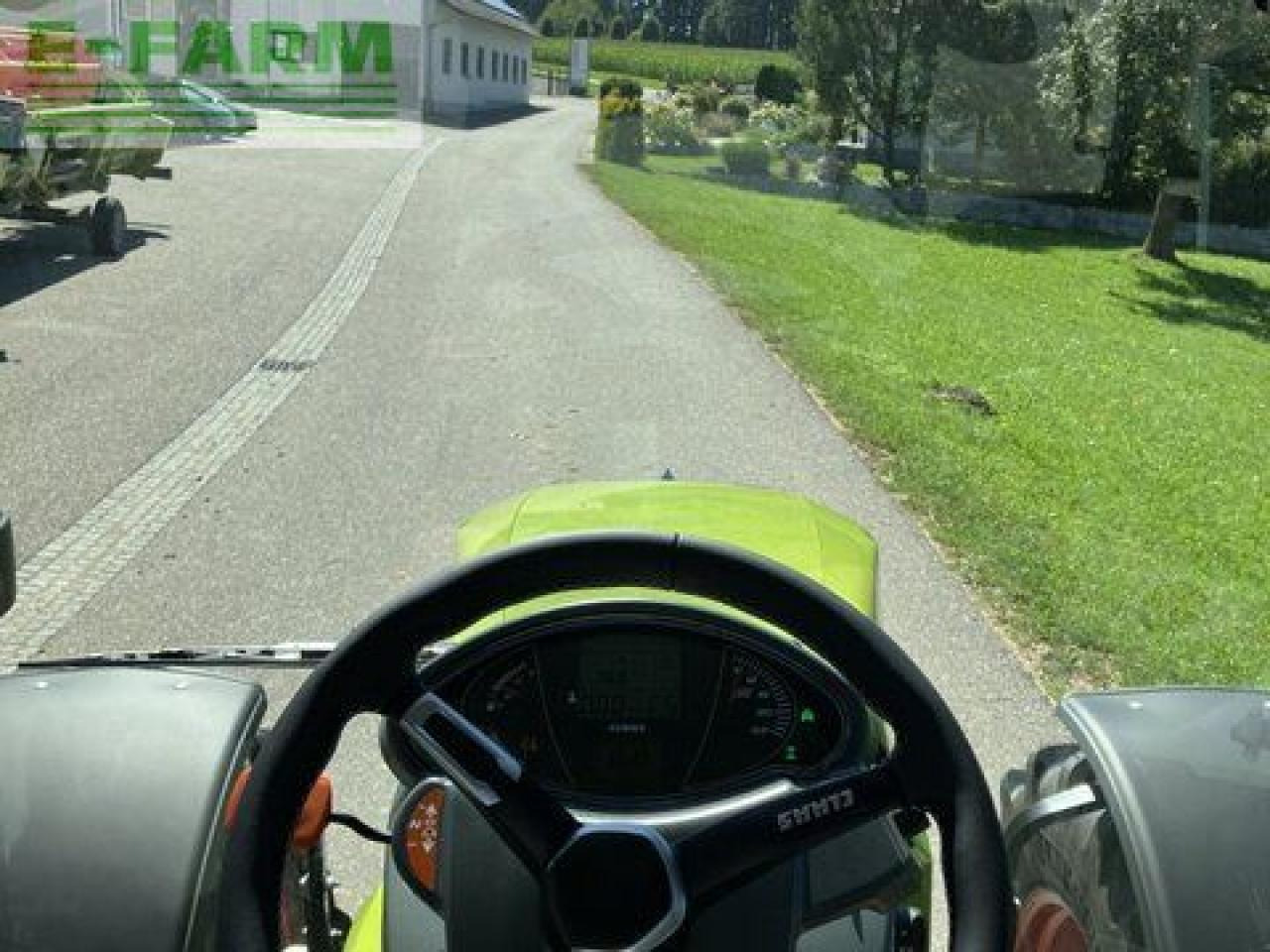 Máy cày CLAAS arion 450 cis panoramic CIS: hình 29 Máy cày CLAAS arion 450 cis panoramic CIS: hình 29