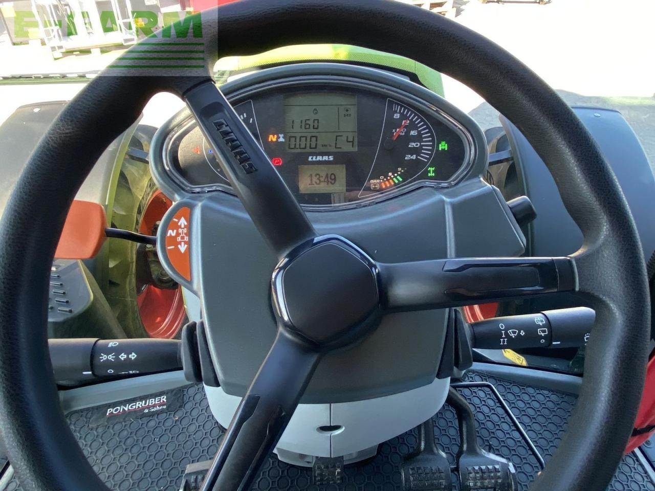 Máy cày CLAAS arion 450 stage v (cis) CIS: hình 10