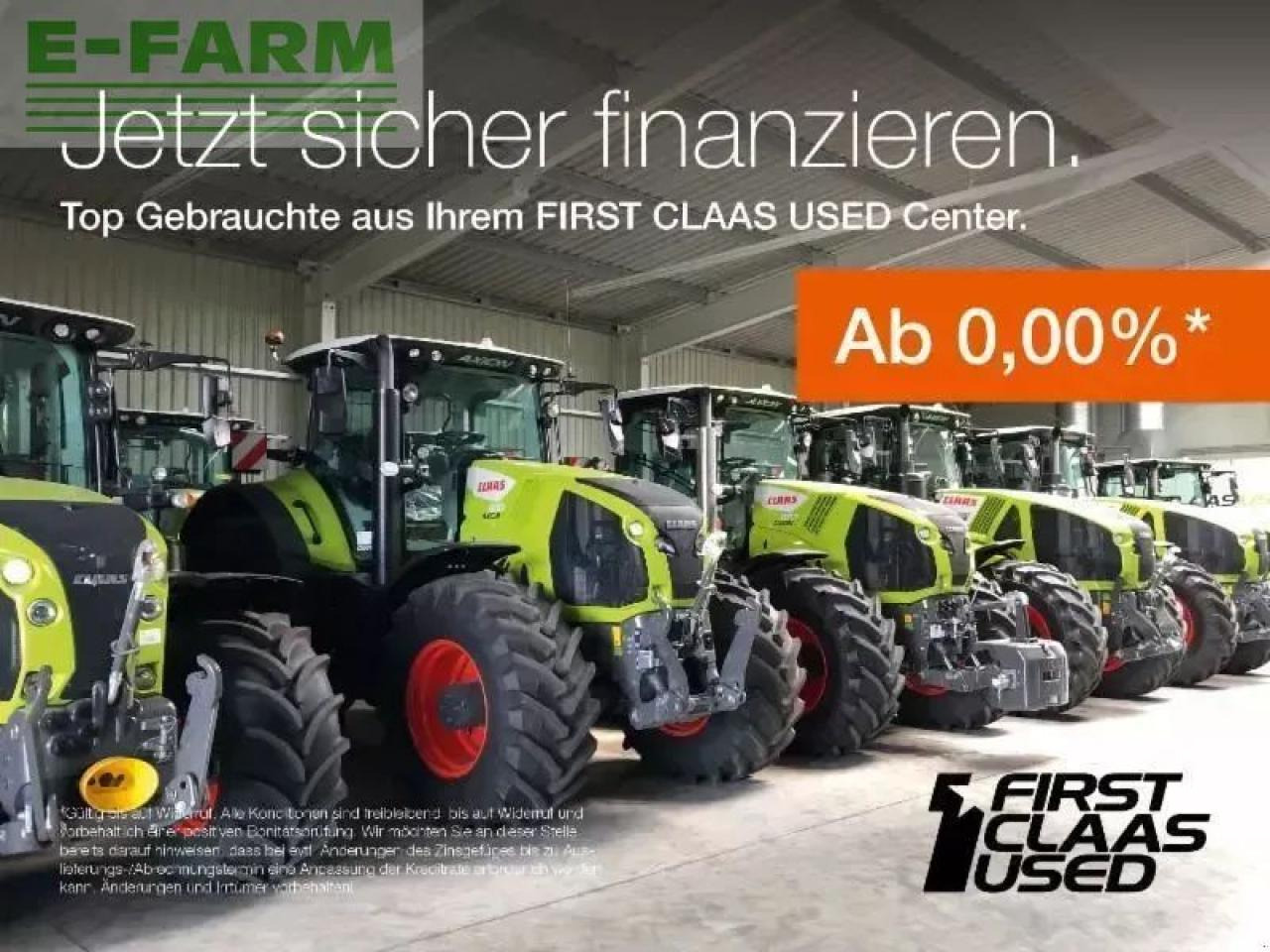 Máy cày CLAAS arion 460 cis CIS: hình 6