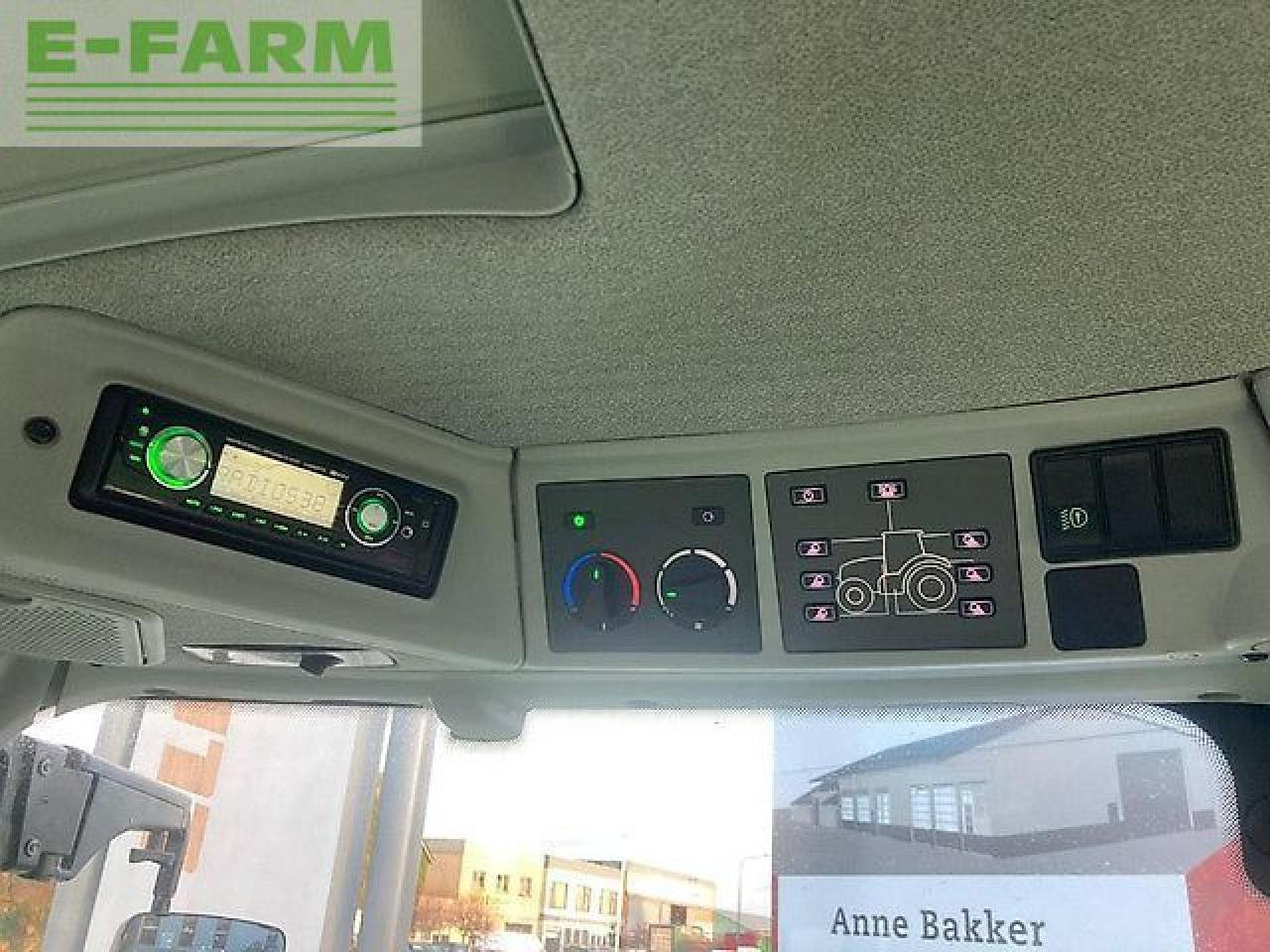 Máy cày CLAAS arion 510 cis + CIS: hình 12