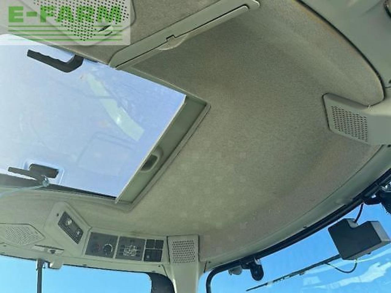 Máy cày CLAAS arion 520: hình 8