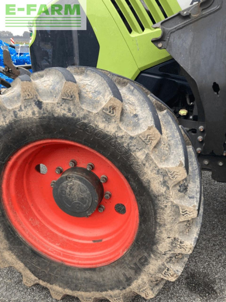 CLAAS arion 520 t4i - Máy cày: hình 4 CLAAS arion 520 t4i - Máy cày: hình 4