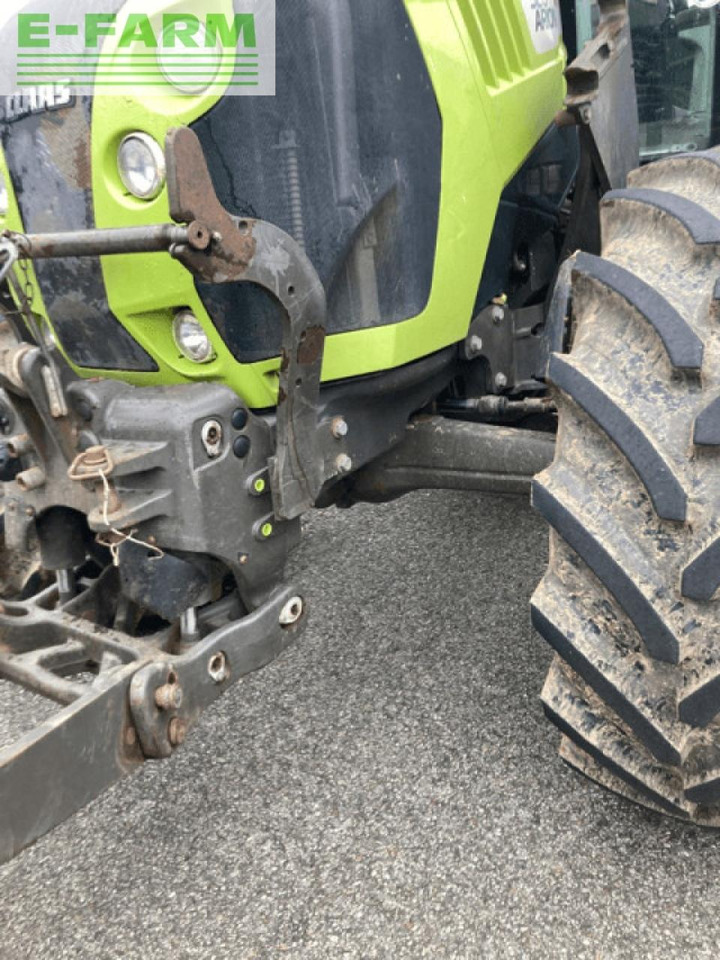 CLAAS arion 520 t4i - Máy cày: hình 2 CLAAS arion 520 t4i - Máy cày: hình 2