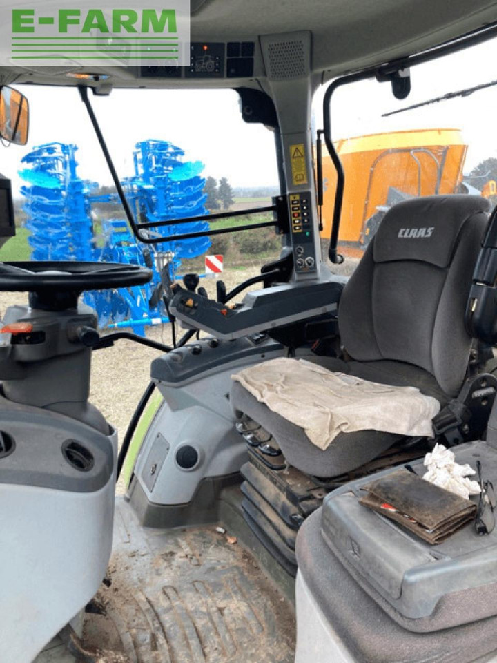 CLAAS arion 520 t4i - Máy cày: hình 3 CLAAS arion 520 t4i - Máy cày: hình 3
