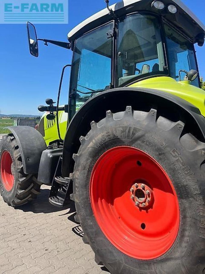 CLAAS arion 620 - Máy cày: hình 4 CLAAS arion 620 - Máy cày: hình 4