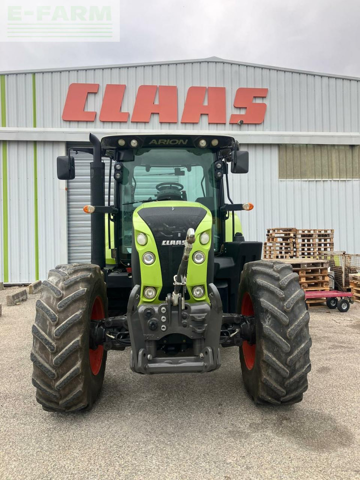 CLAAS arion 630 t4i - Máy cày: hình 3 CLAAS arion 630 t4i - Máy cày: hình 3