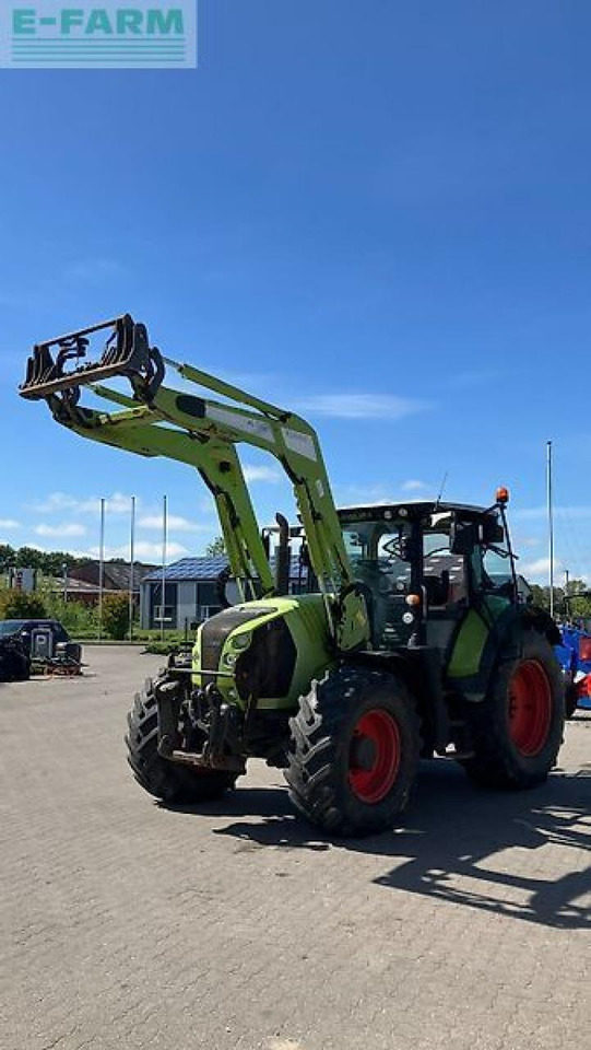 Máy cày CLAAS arion 650 cis hexashift HEXASHIFT CIS: hình 8