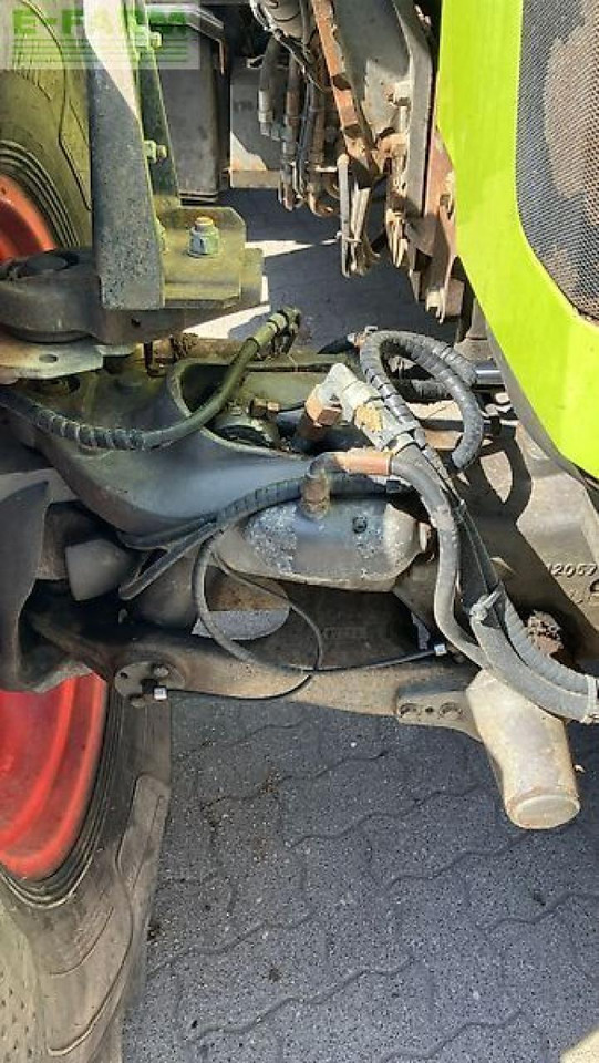 Máy cày CLAAS arion 650 cis hexashift HEXASHIFT CIS: hình 6
