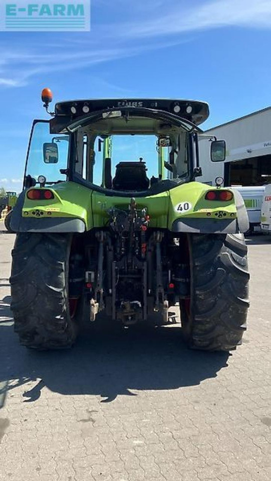 Máy cày CLAAS arion 650 cis hexashift HEXASHIFT CIS: hình 11