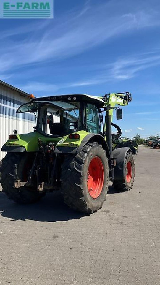 Máy cày CLAAS arion 650 cis hexashift HEXASHIFT CIS: hình 12
