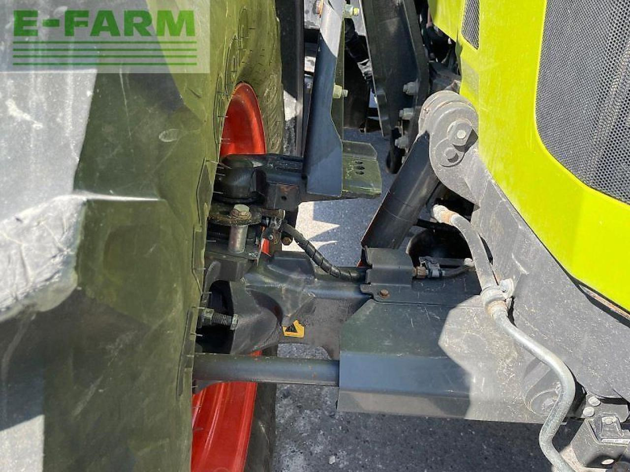 Máy cày CLAAS arion 650 cis+ mit fl CIS+: hình 17