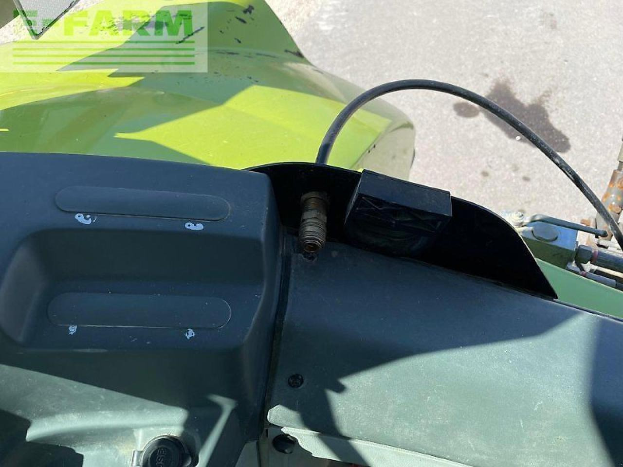 Máy cày CLAAS arion 650 cis+ mit fl CIS+: hình 13