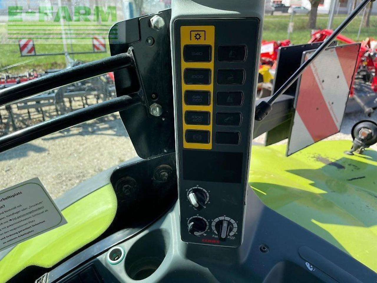Máy cày CLAAS arion 650 cis+ mit fl CIS+: hình 7