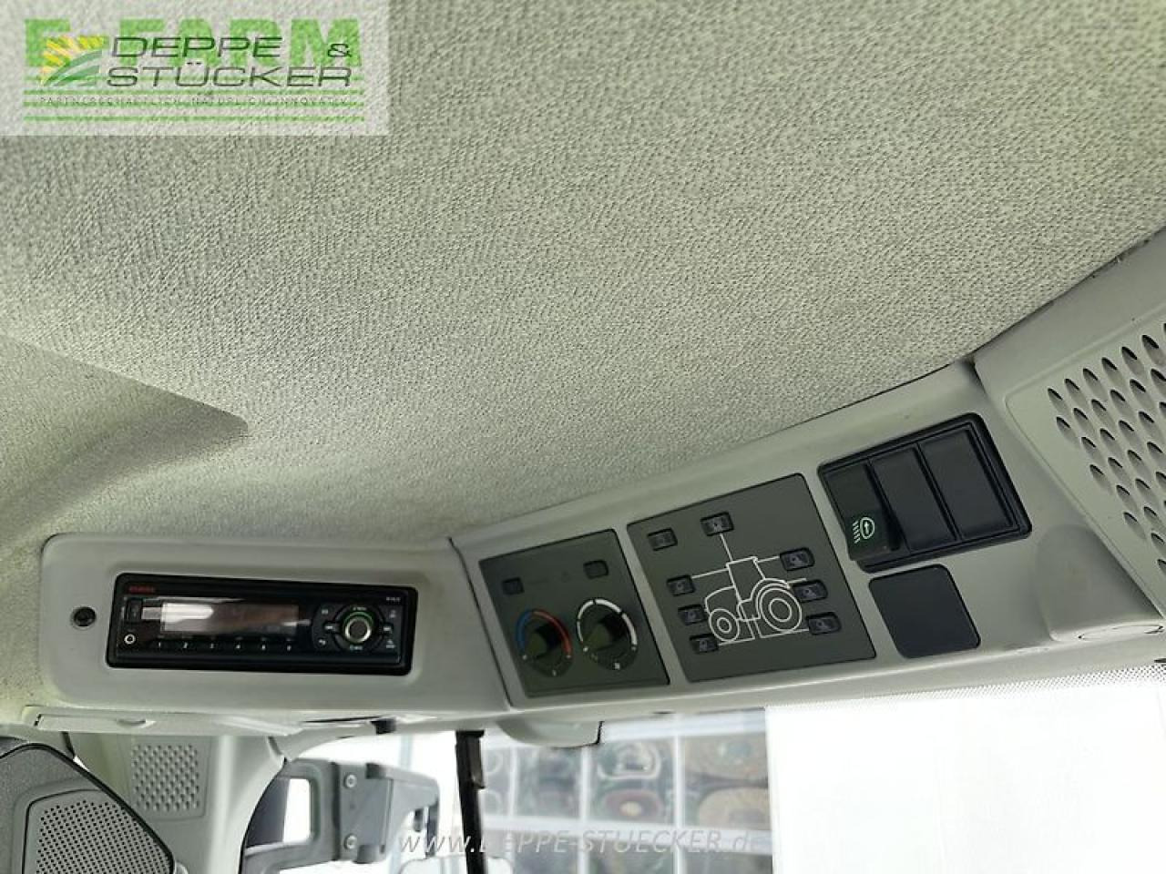 Máy cày CLAAS arion 650 hexashift: hình 11