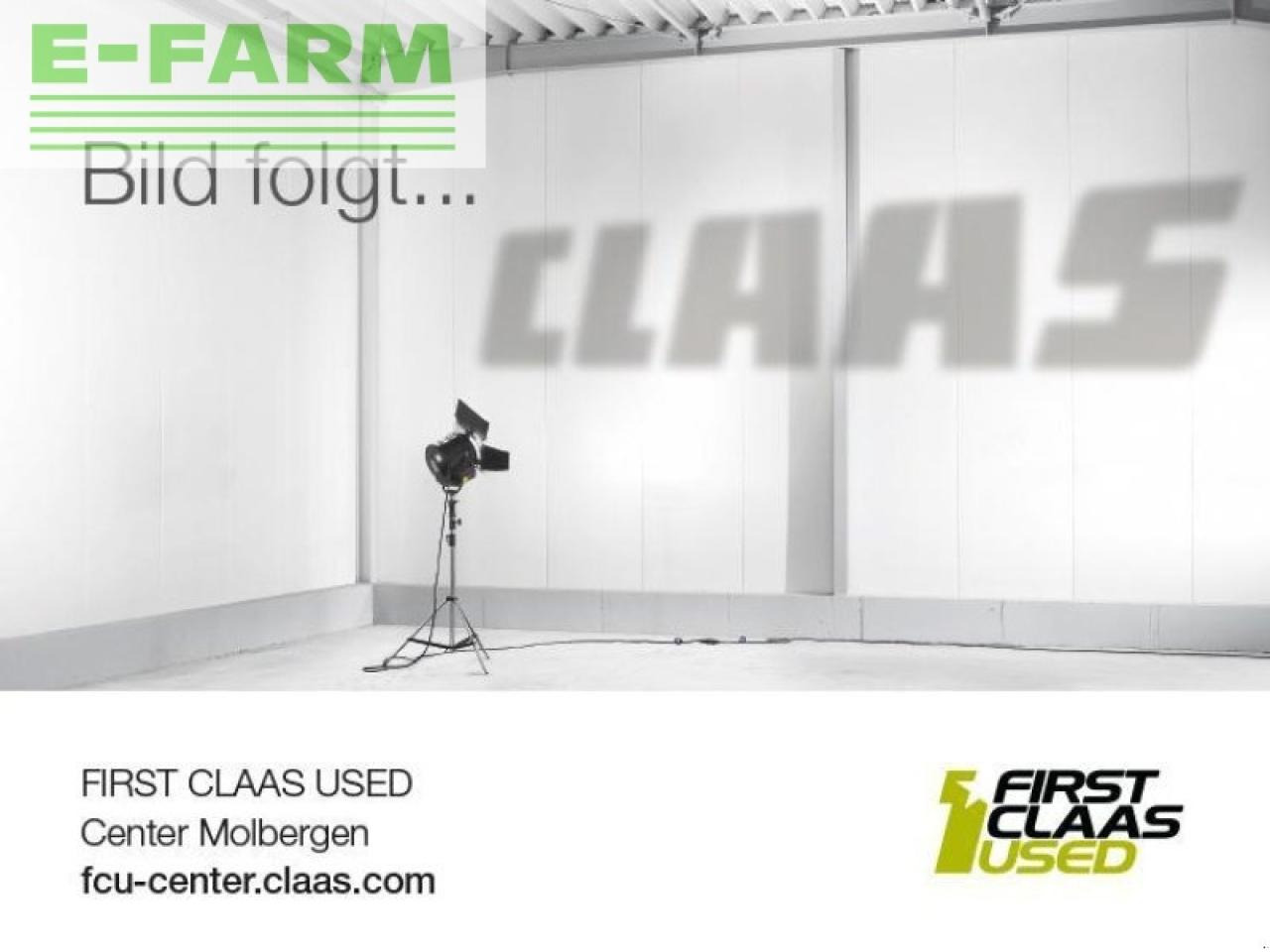 CLAAS arion 660 cmatic cebis CMATIC CEBIS - Máy cày: hình 2 CLAAS arion 660 cmatic cebis CMATIC CEBIS - Máy cày: hình 2