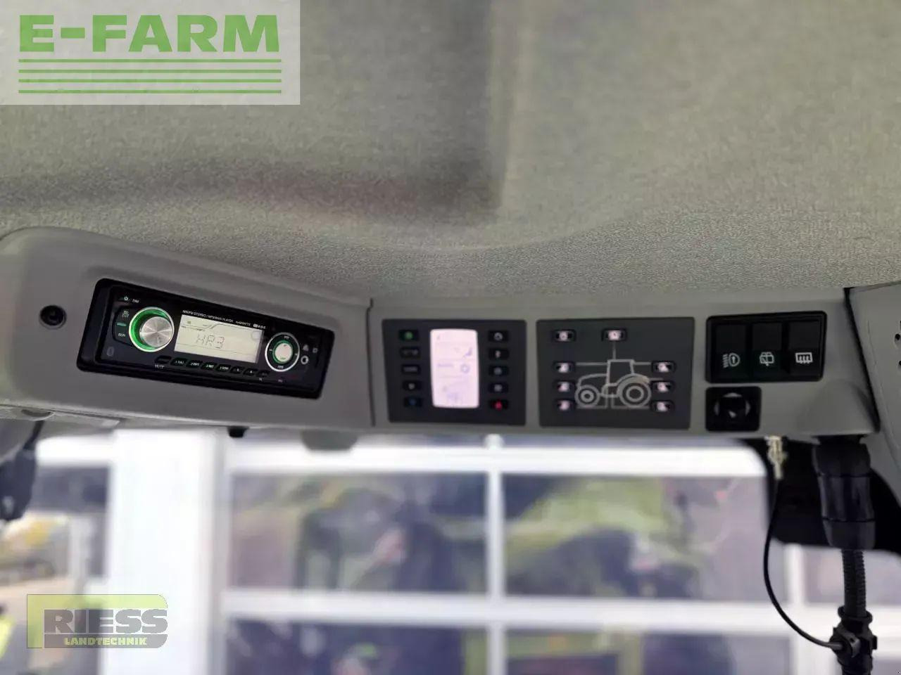 Máy cày CLAAS axion 810 cebis cmatic 4f a41 CMATIC CEBIS: hình 16
