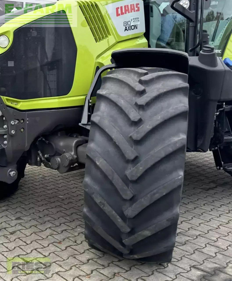 Máy cày CLAAS axion 810 cebis cmatic 4f a41 CMATIC CEBIS: hình 15