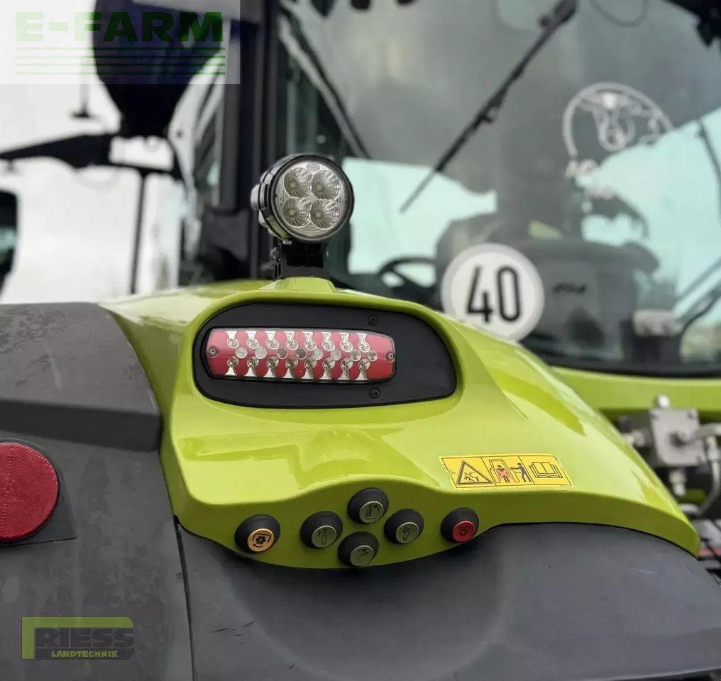 Máy cày CLAAS axion 810 cebis cmatic 4f a41 CMATIC CEBIS: hình 19