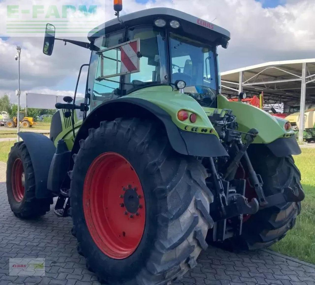 CLAAS axion 840 - Máy cày: hình 3 CLAAS axion 840 - Máy cày: hình 3