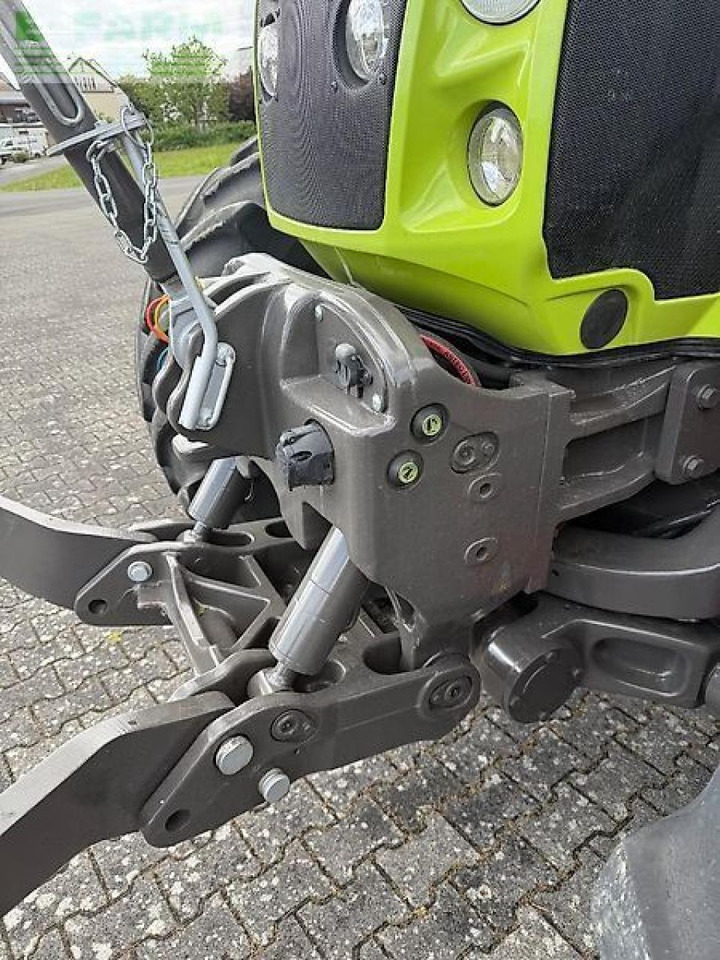 CLAAS axion 840 cebis cmatic mit rtk und kamera CMATIC CEBIS - Máy cày: hình 4 CLAAS axion 840 cebis cmatic mit rtk und kamera CMATIC CEBIS - Máy cày: hình 4
