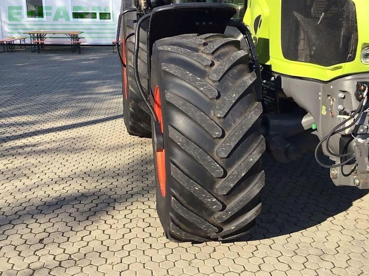 Máy cày CLAAS axion 870 cmatic cebis CMATIC CEBIS: hình 11