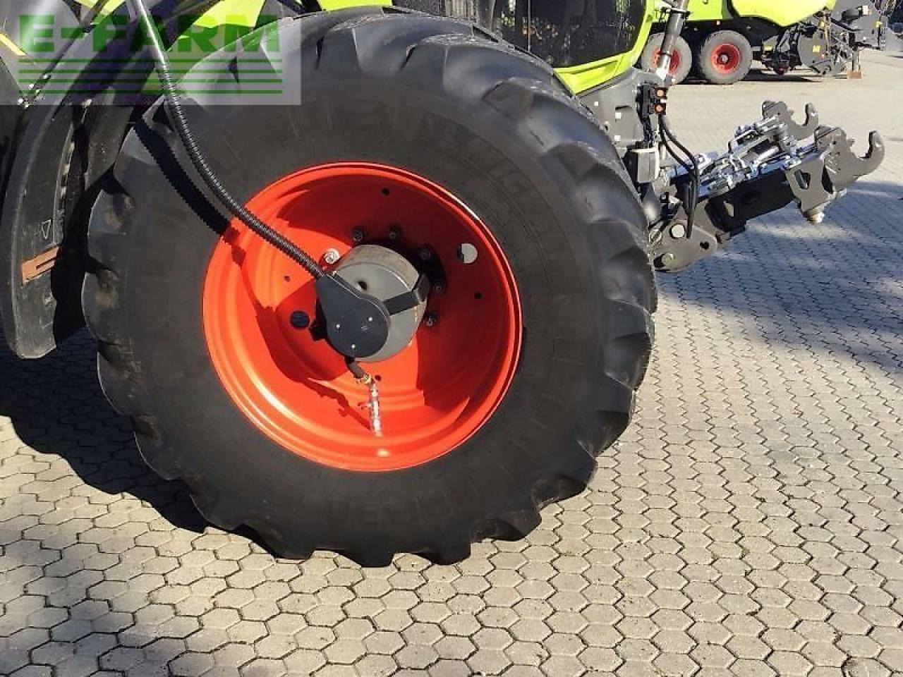 Máy cày CLAAS axion 870 cmatic cebis CMATIC CEBIS: hình 10