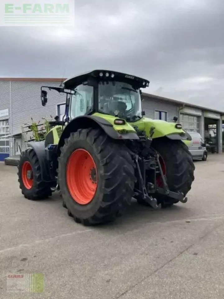 CLAAS axion 870 cmatic gps rtk CMATIC - Máy cày: hình 3 CLAAS axion 870 cmatic gps rtk CMATIC - Máy cày: hình 3