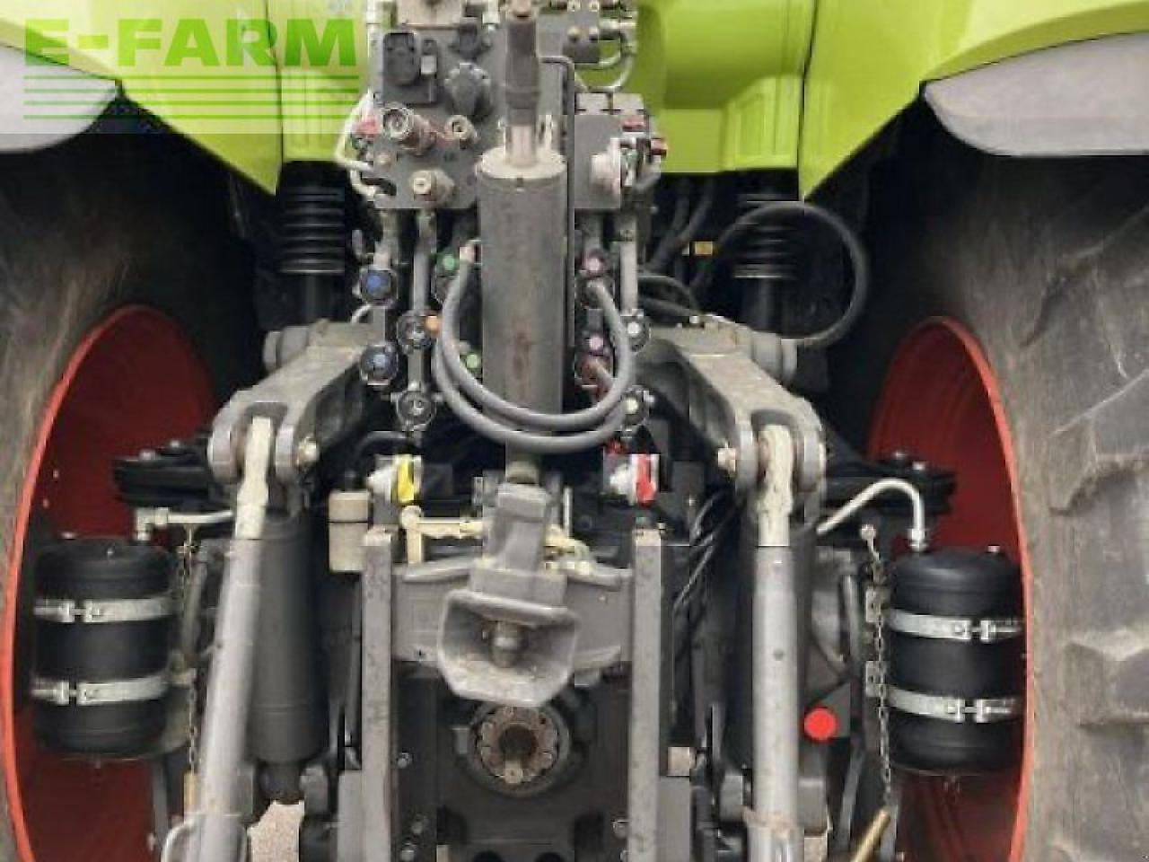 CLAAS axion 870 cmatic gps rtk CMATIC - Máy cày: hình 5 CLAAS axion 870 cmatic gps rtk CMATIC - Máy cày: hình 5