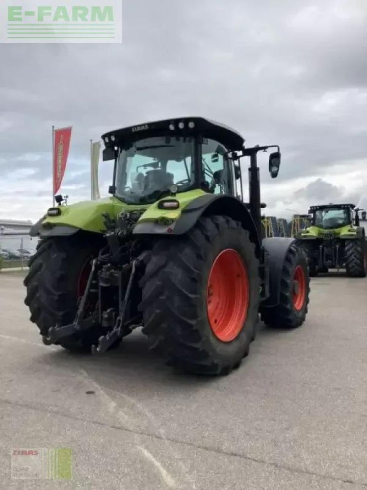 CLAAS axion 870 cmatic gps rtk CMATIC - Máy cày: hình 4 CLAAS axion 870 cmatic gps rtk CMATIC - Máy cày: hình 4