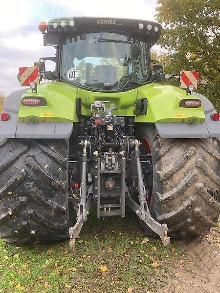 Máy cày CLAAS axion 930: hình 7