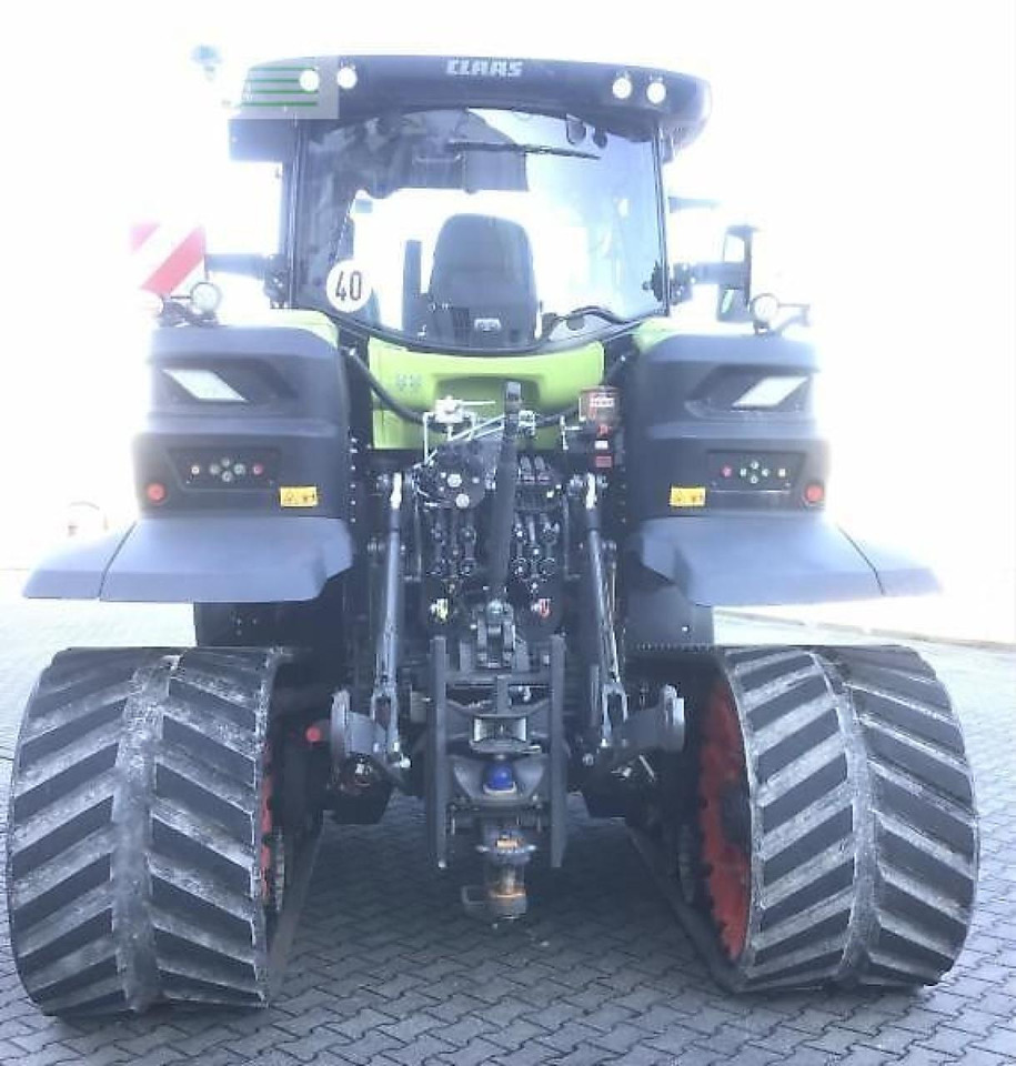 CLAAS axion 960 terratrac - Máy cày: hình 5 CLAAS axion 960 terratrac - Máy cày: hình 5
