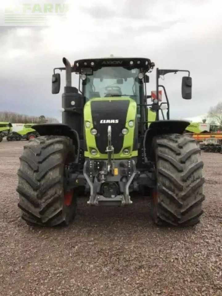 CLAAS axion 960 terratrac - Máy cày: hình 2 CLAAS axion 960 terratrac - Máy cày: hình 2
