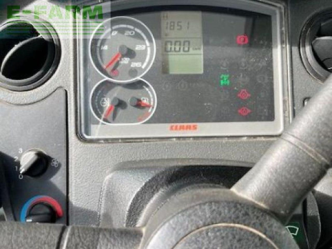 Máy cày CLAAS axos 310 c C: hình 6