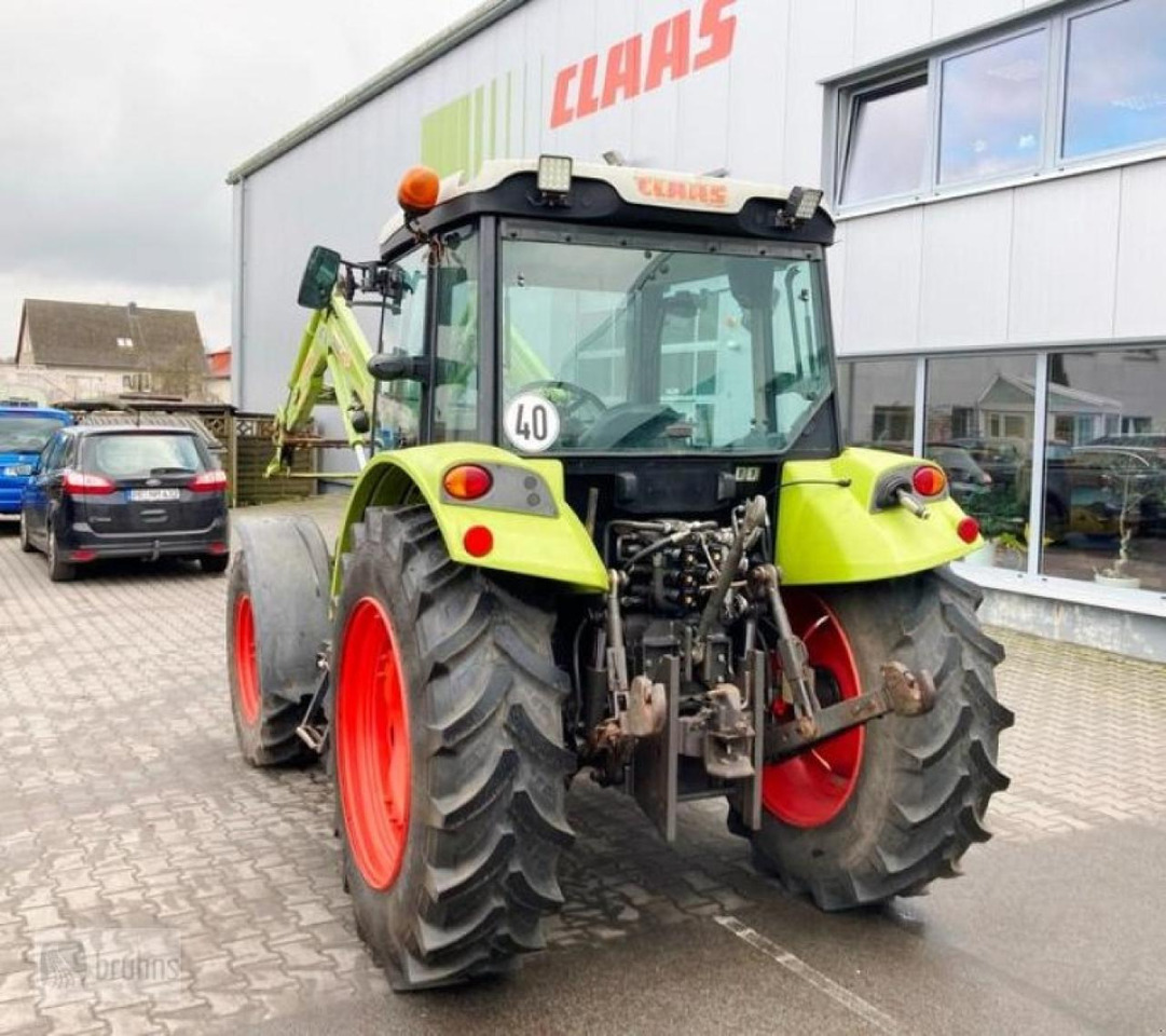 CLAAS axos 320 mit stoll frontlader - Máy cày: hình 5 CLAAS axos 320 mit stoll frontlader - Máy cày: hình 5