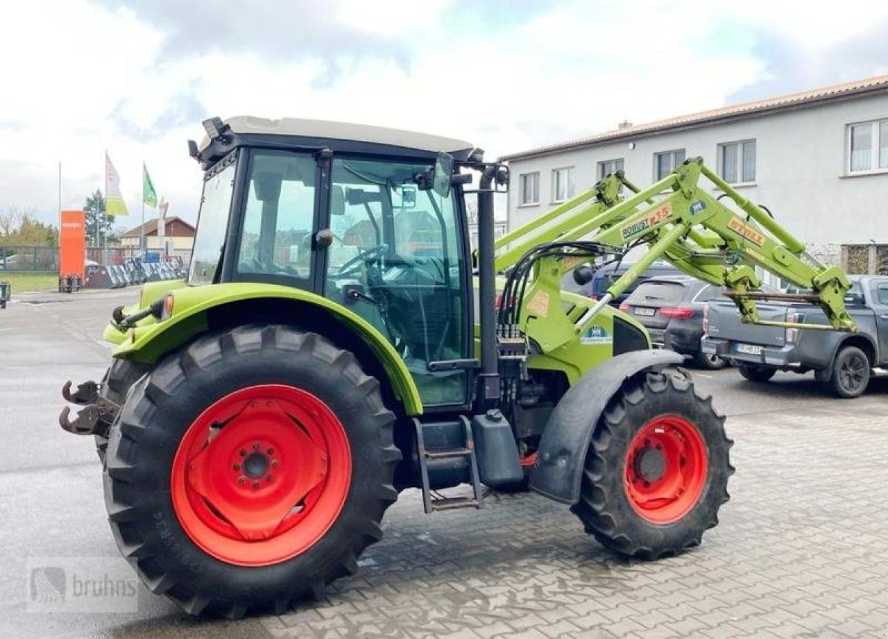 CLAAS axos 320 mit stoll frontlader - Máy cày: hình 4 CLAAS axos 320 mit stoll frontlader - Máy cày: hình 4