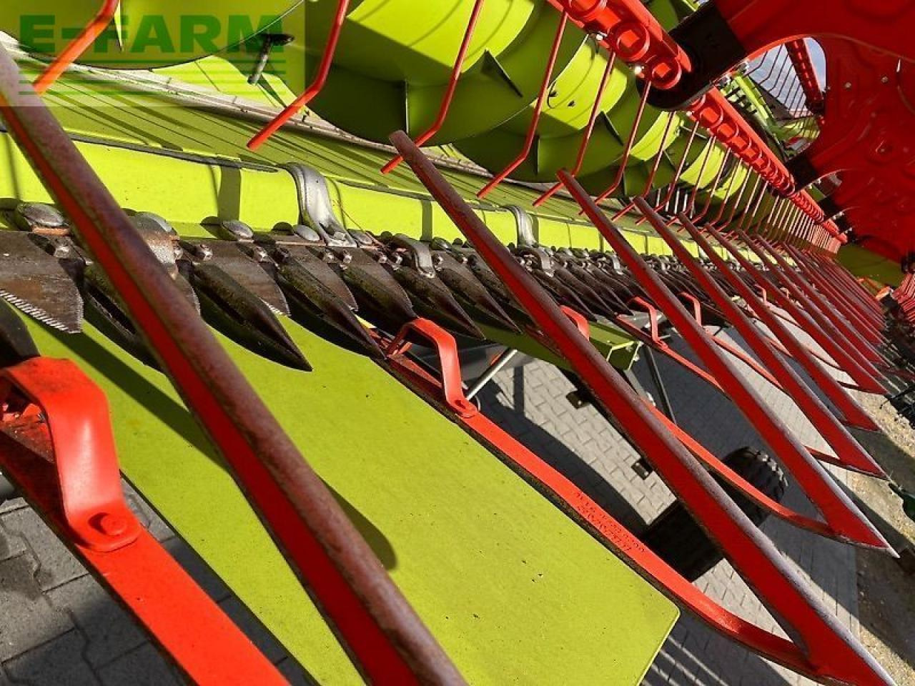 Đính kèm máy gặt đập thức ăn gia súc CLAAS cerio 770: hình 8 Đính kèm máy gặt đập thức ăn gia súc CLAAS cerio 770: hình 8