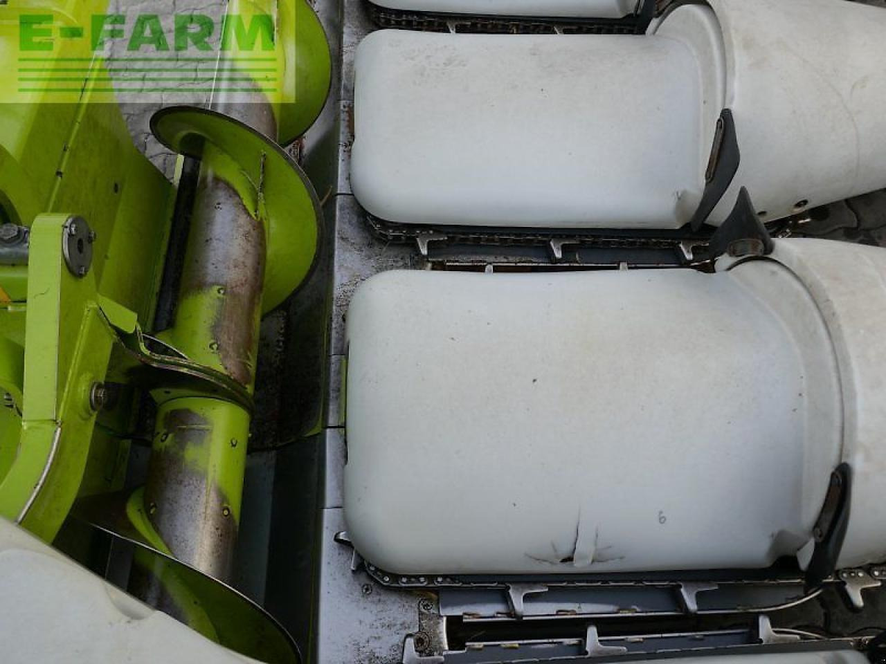 CLAAS conspeed 6-75 fc - Đính kèm máy gặt đập thức ăn gia súc: hình 4 CLAAS conspeed 6-75 fc - Đính kèm máy gặt đập thức ăn gia súc: hình 4