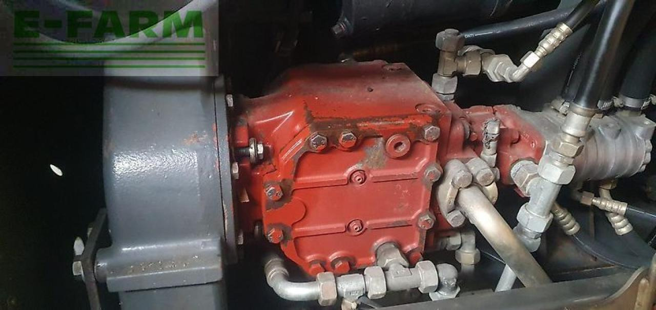 Máy gặt đập thức ăn gia súc CLAAS jaguar 820: hình 20